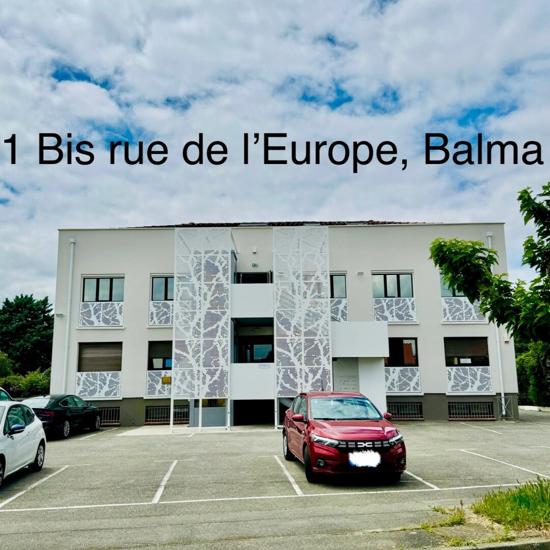 1 Bis rue de l'Europe, 31130 BALMA